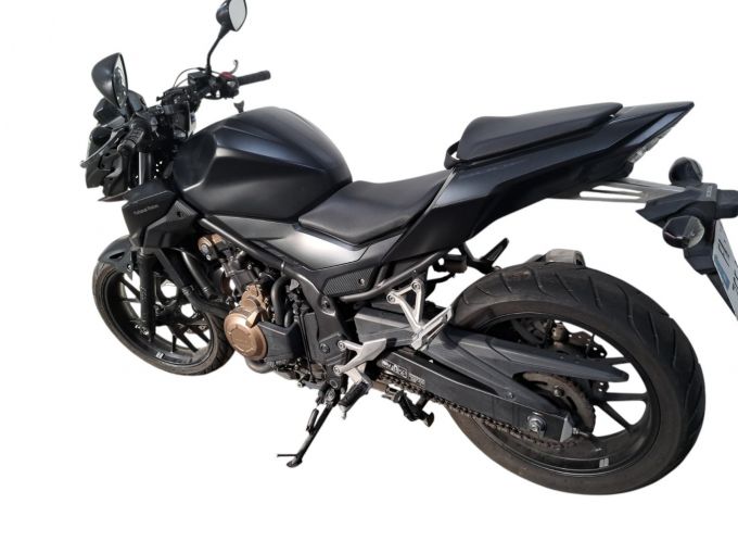 HONDA CB 500 FA 4