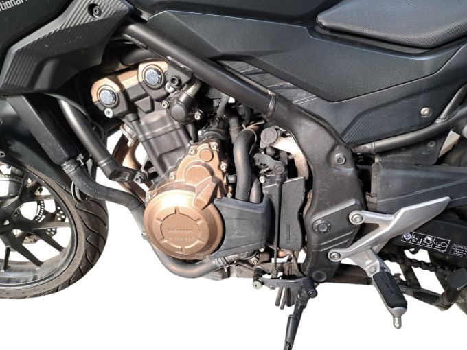 HONDA CB 500 FA 4