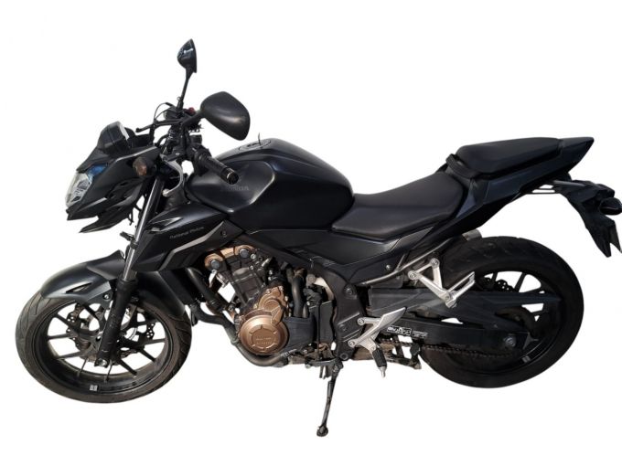 HONDA CB 500 FA 4