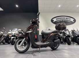 YAMAHA DELIGHT 125 - 2015