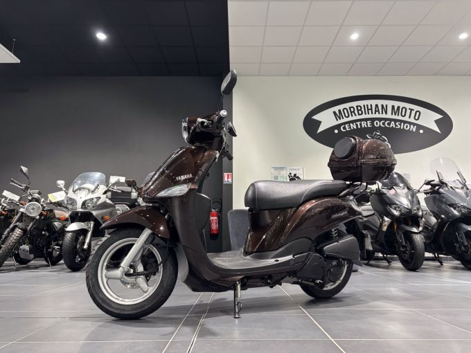 YAMAHA DELIGHT 125 4