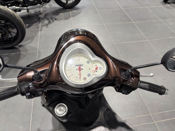 YAMAHA DELIGHT 125 4
