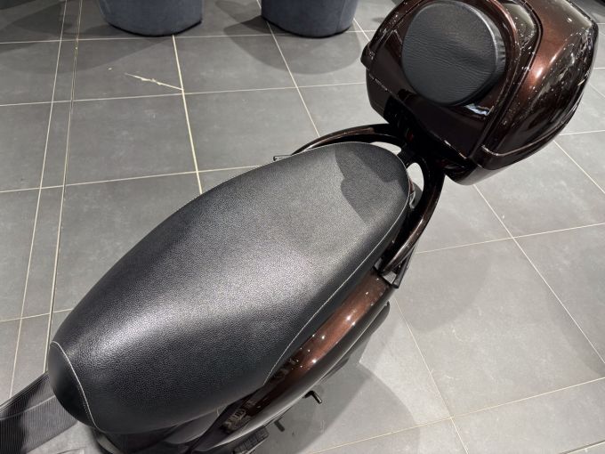 YAMAHA DELIGHT 125 4