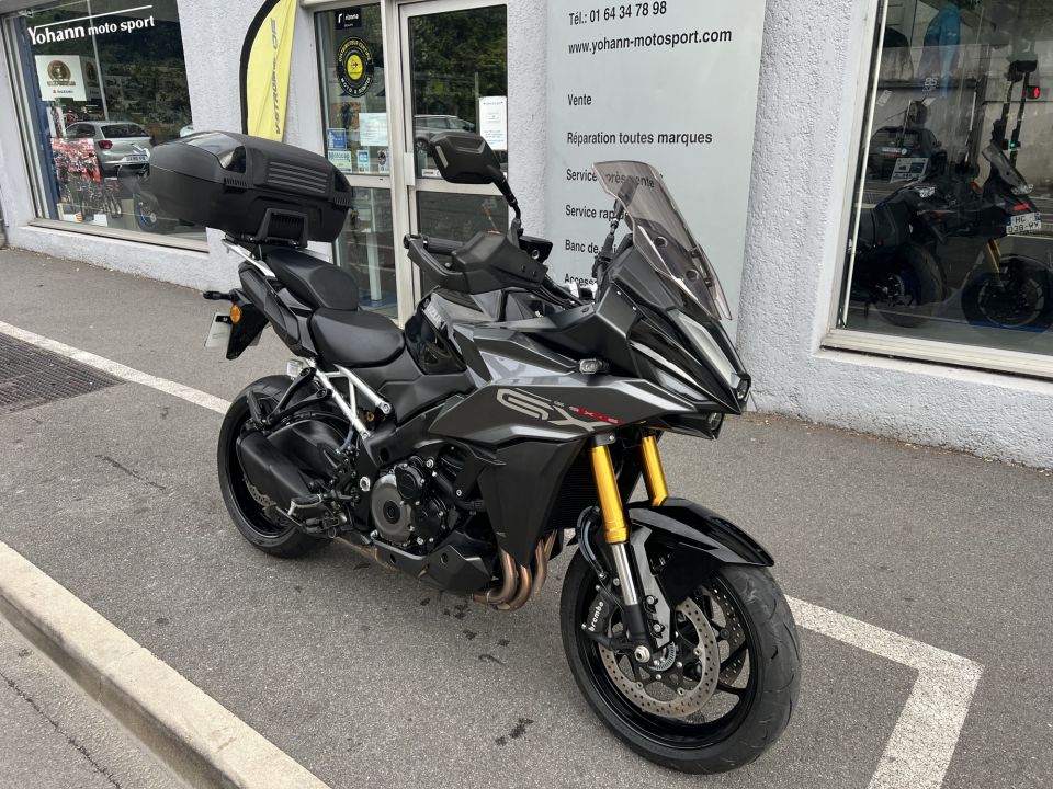 SUZUKI GSX-S 1000 GX 4