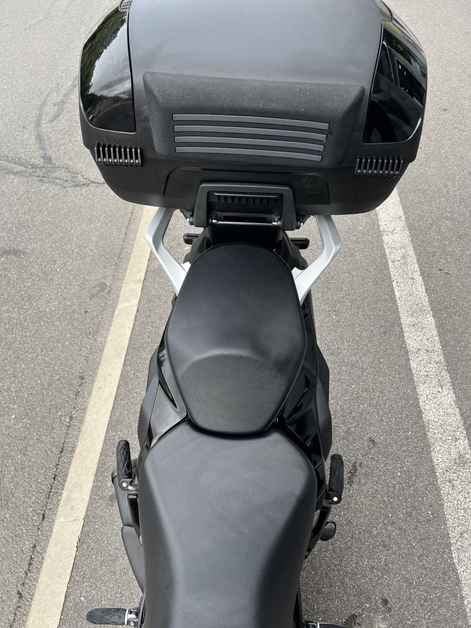 SUZUKI GSX-S 1000 GX 4