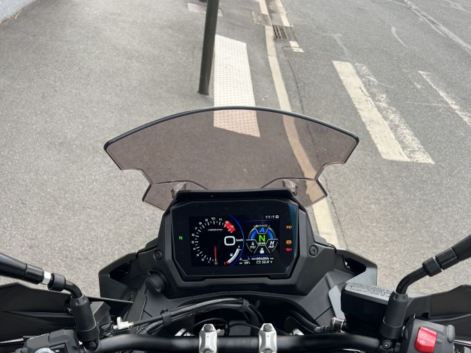 SUZUKI GSX-S 1000 GX 4