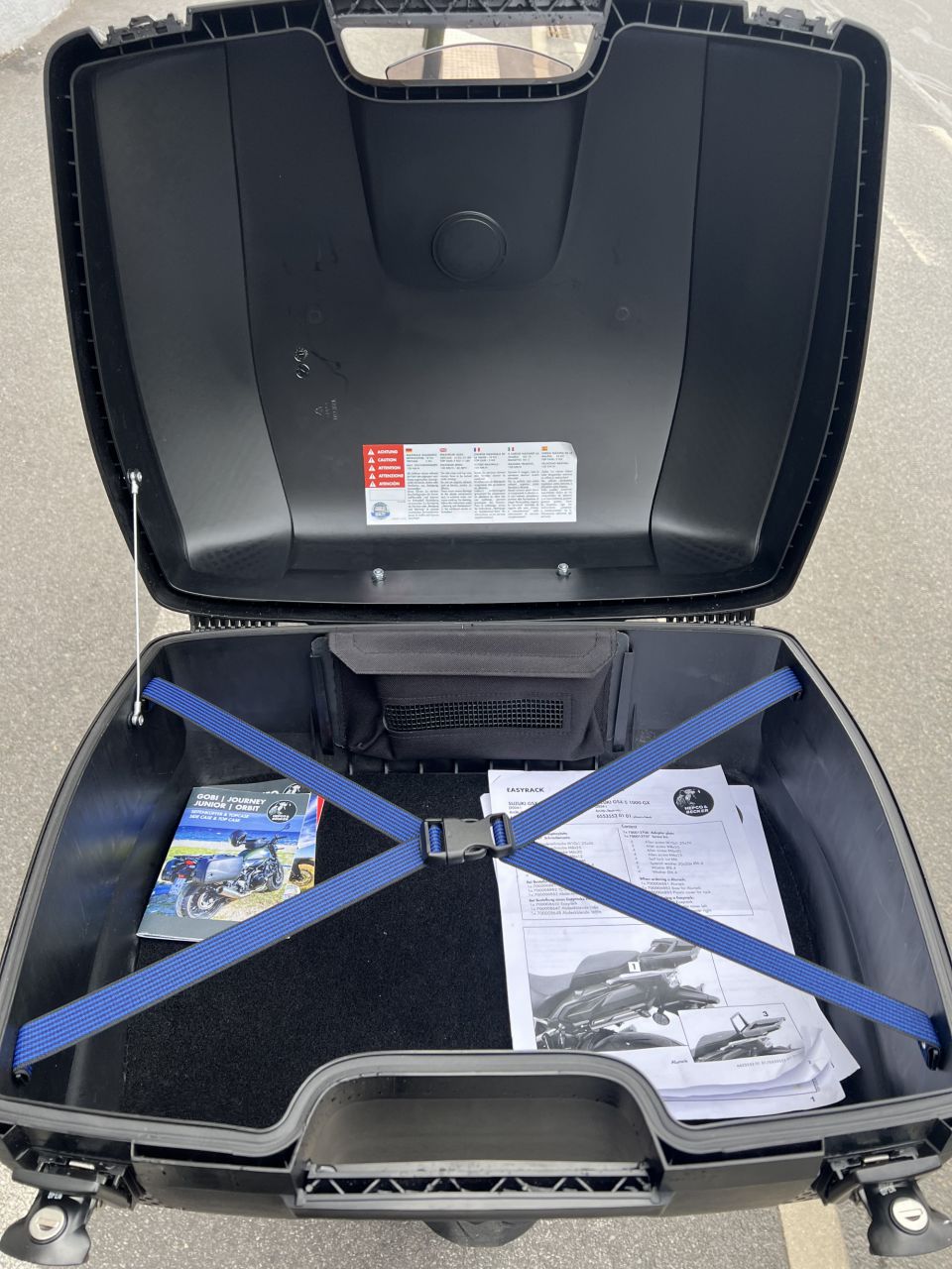 SUZUKI GSX-S 1000 GX 4