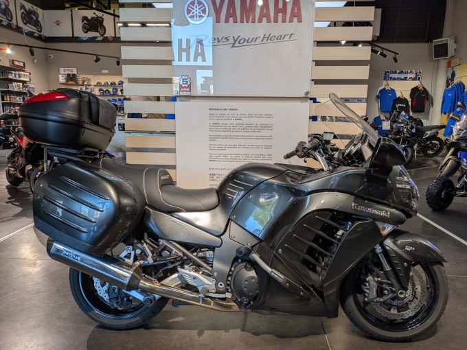 KAWASAKI GTR 1400 4