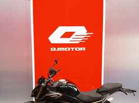 QJ MOTOR SRK 550 - 2025
