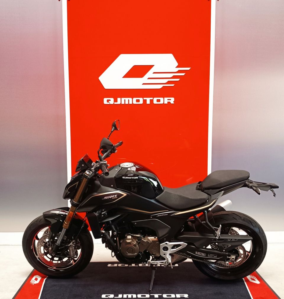 QJ MOTOR SRK 550 4