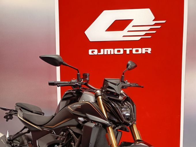 QJ MOTOR SRK 550 4