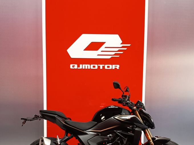 QJ MOTOR SRK 550 4