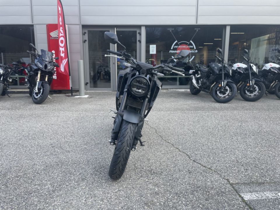 HONDA CB125R CB 125 R 4
