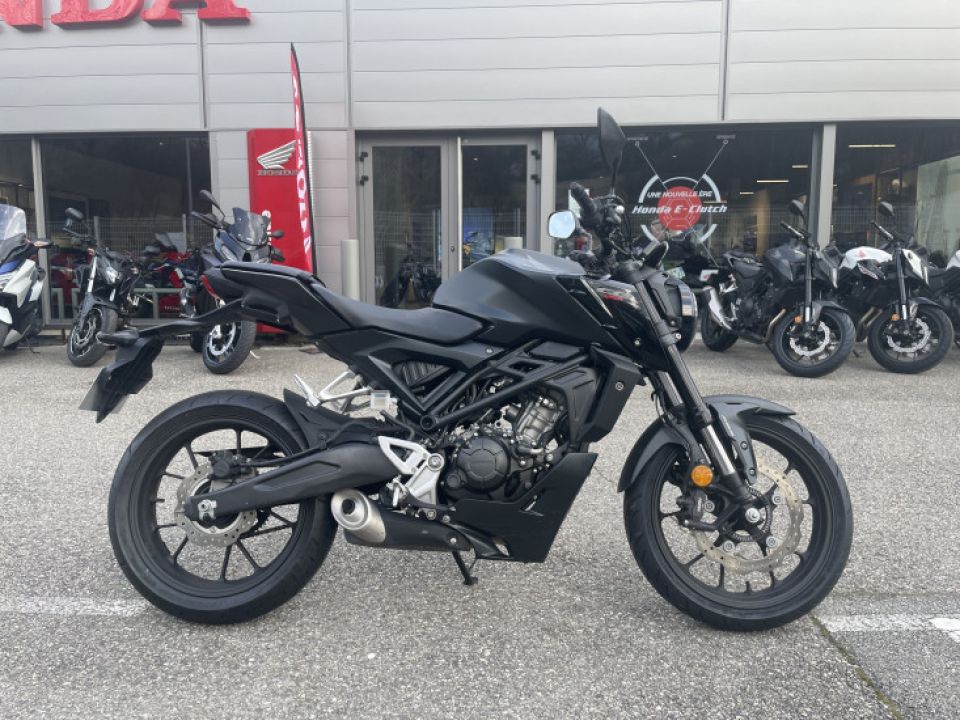 HONDA CB125R CB 125 R 4