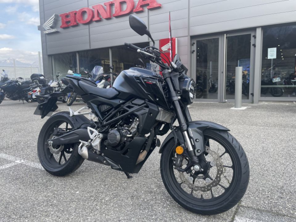 HONDA CB125R CB 125 R 4