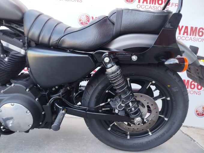 HARLEY-DAVIDSON SPORTSTER IRON 883 ABS 4