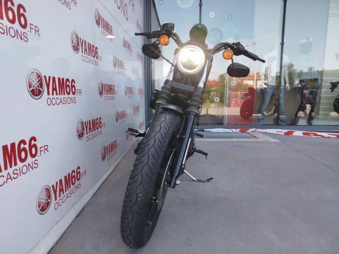 HARLEY-DAVIDSON SPORTSTER IRON 883 ABS 4