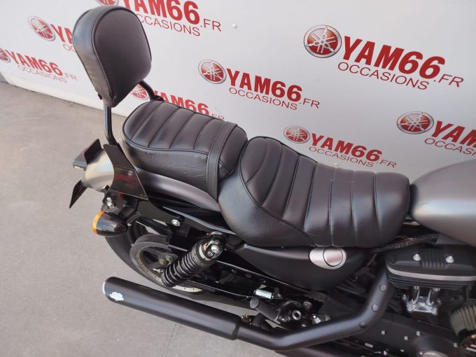 HARLEY-DAVIDSON SPORTSTER IRON 883 ABS 4