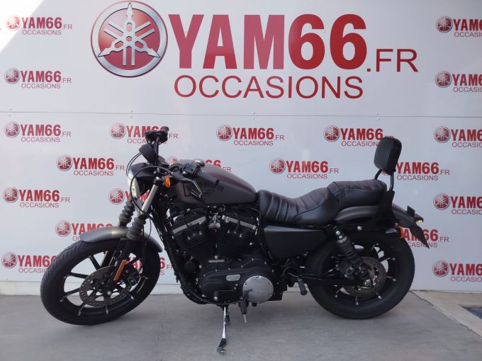 HARLEY-DAVIDSON SPORTSTER IRON 883 ABS 4