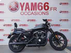 HARLEY-DAVIDSON SPORTSTER IRON 883 ABS - 2016