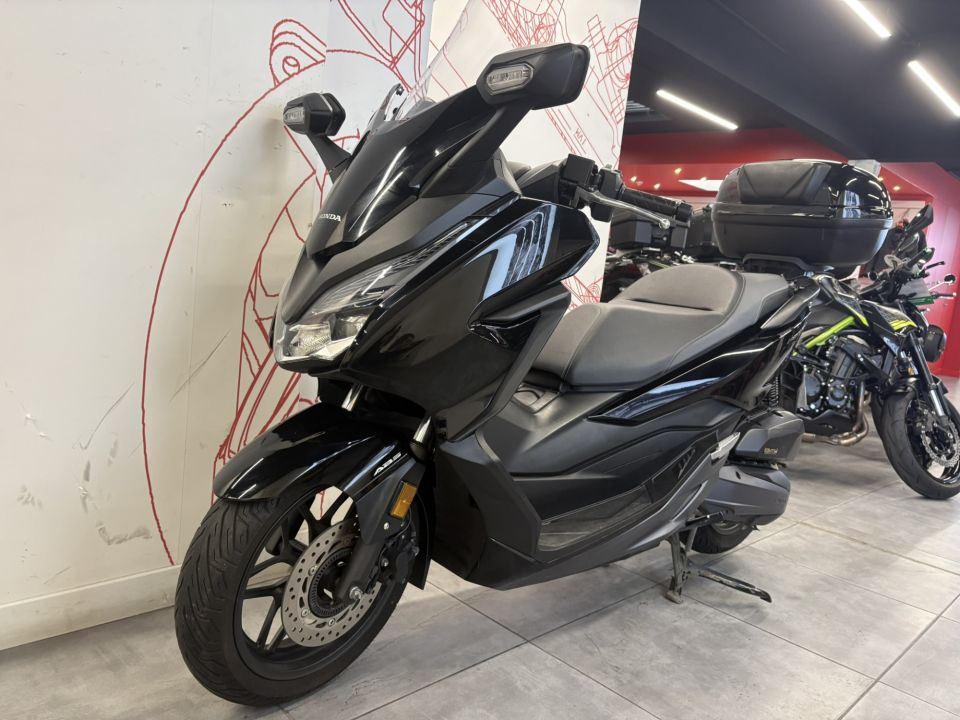 HONDA NSS FORZA 125 4