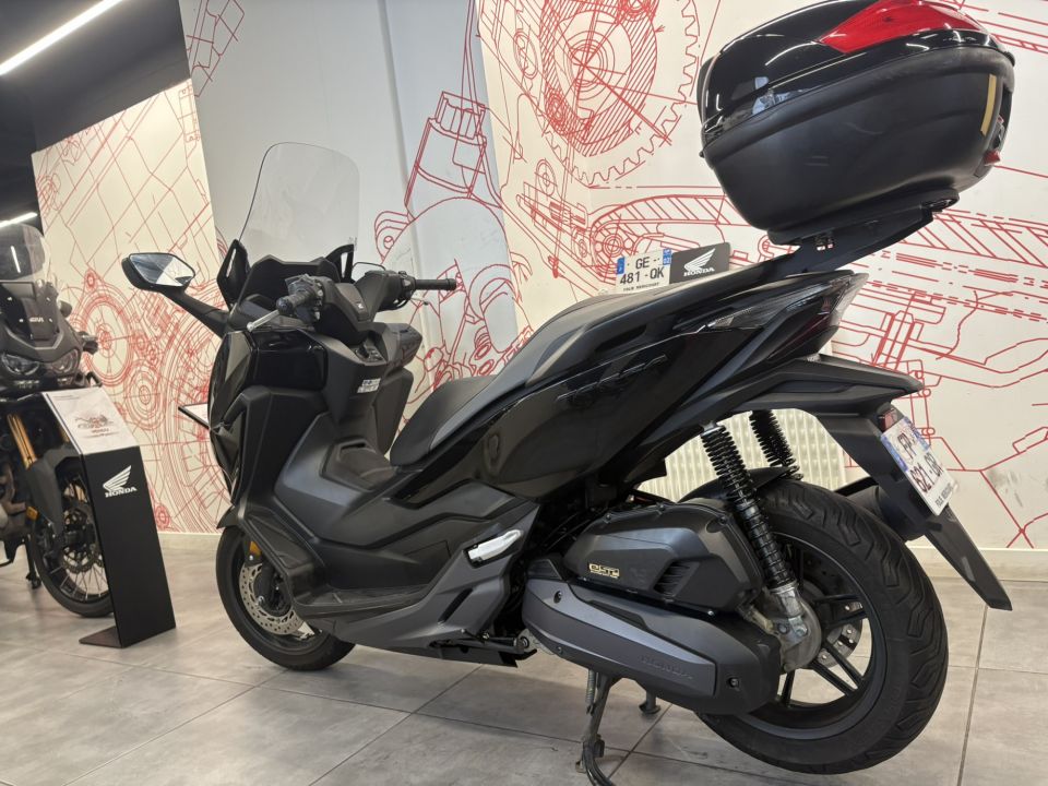 HONDA NSS FORZA 125 4