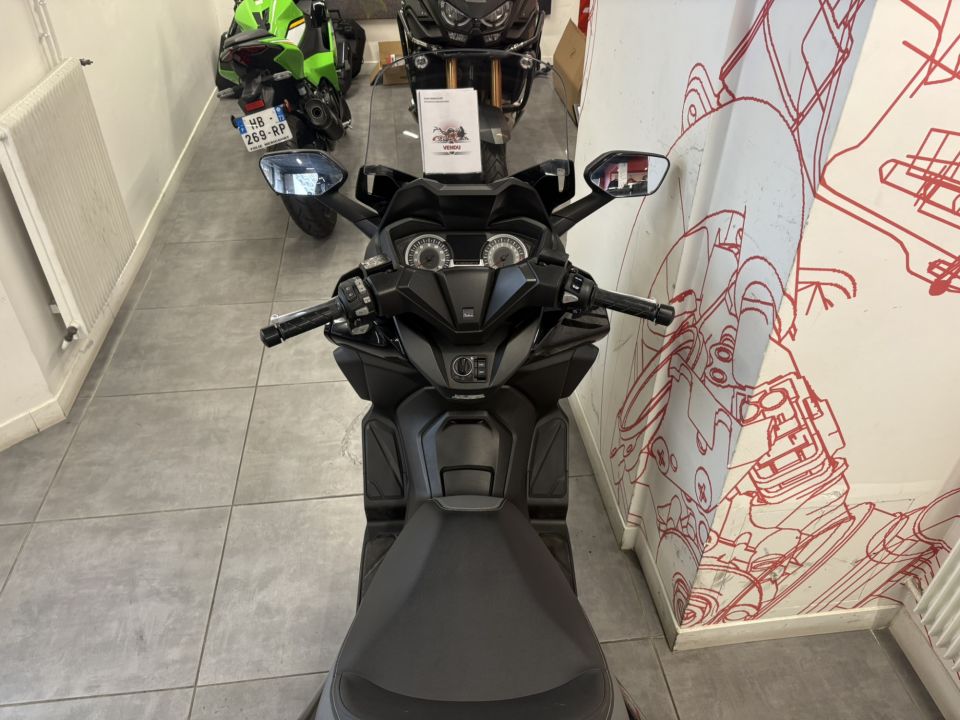 HONDA NSS FORZA 125 4