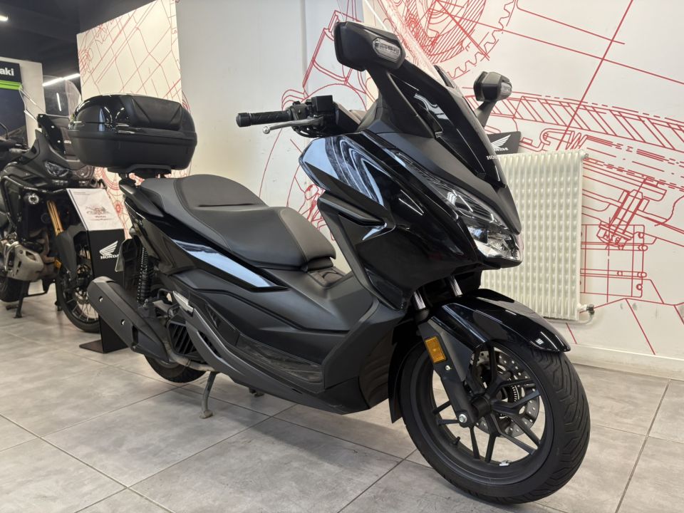 HONDA NSS FORZA 125 4