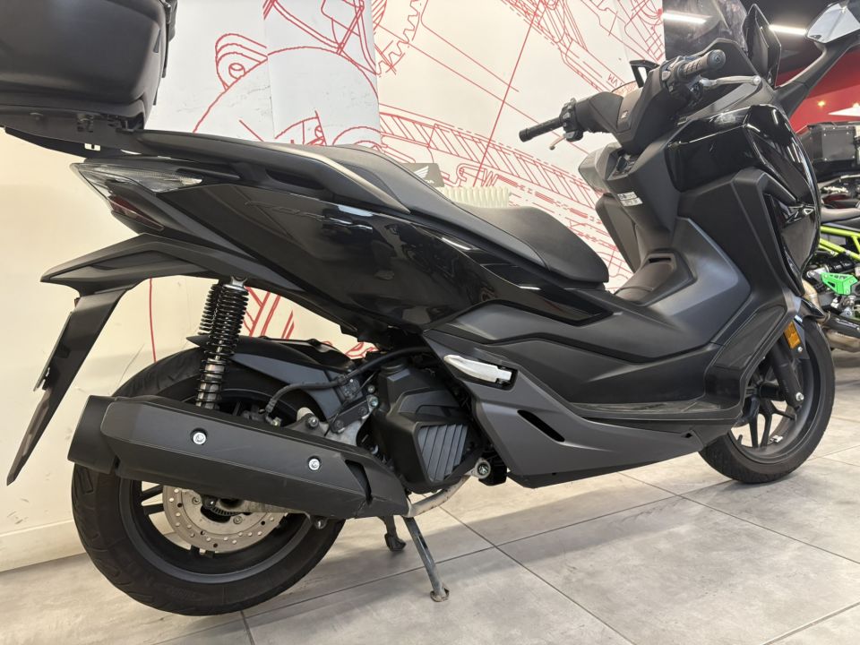 HONDA NSS FORZA 125 4
