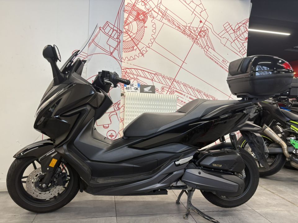 HONDA NSS FORZA 125 4