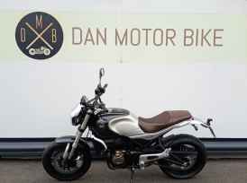 QJ MOTOR SRV 550 - 2023