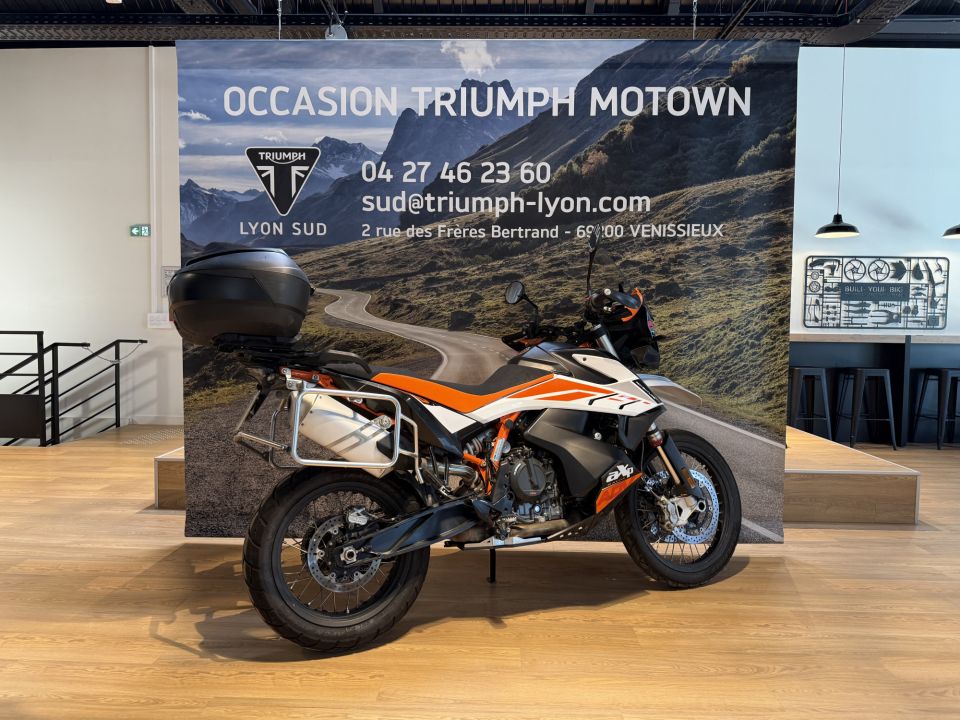 KTM 790 ADVENTURE R 4