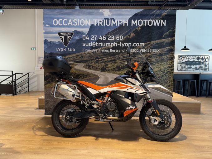 KTM 790 ADVENTURE R 4
