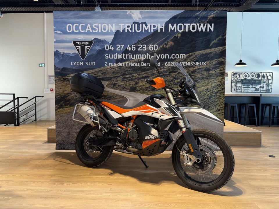 KTM 790 ADVENTURE R 4