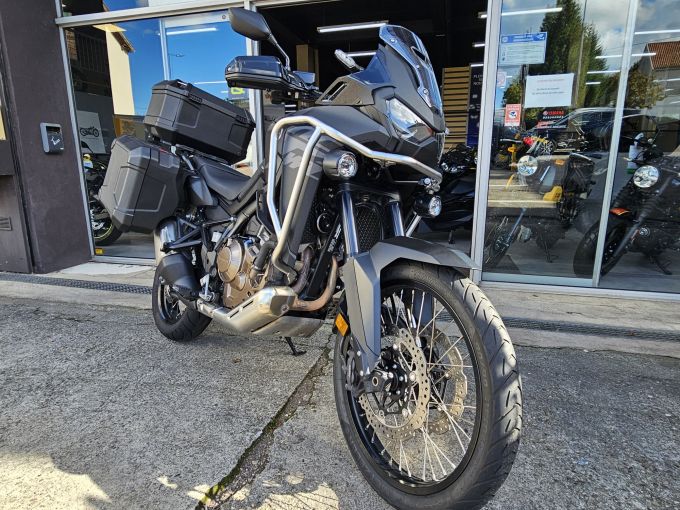 HONDA Africa Twin CRF1100L 4