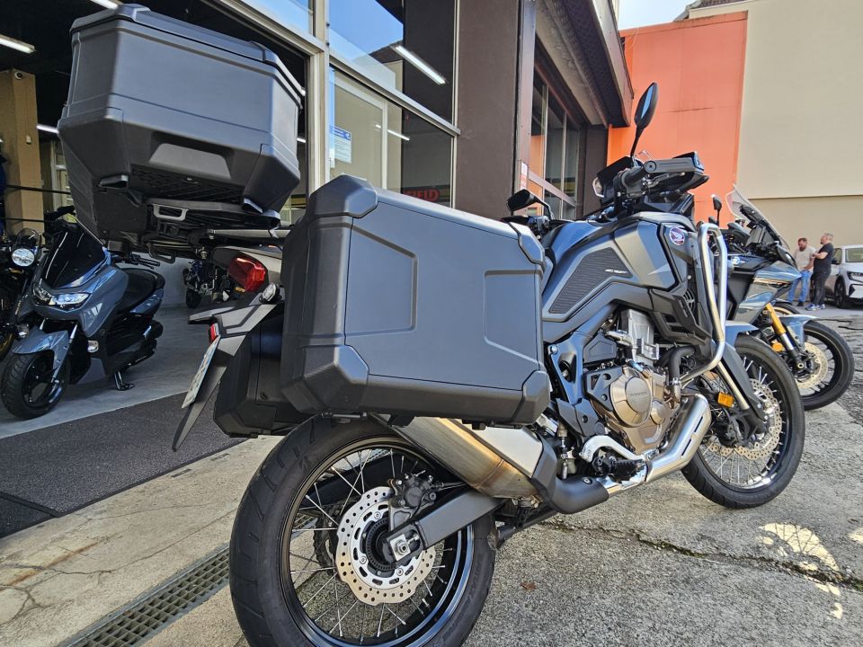 HONDA Africa Twin CRF1100L 4