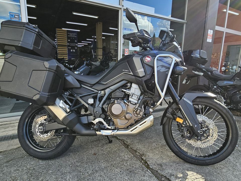 HONDA Africa Twin CRF1100L 4