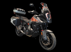 KTM 1290 SUPER ADVENTURE S - 2022