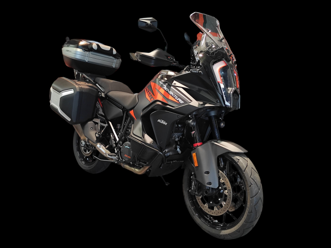 KTM 1290 SUPER ADVENTURE S 4
