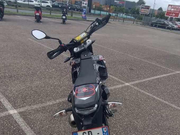 GILERA SMT 4