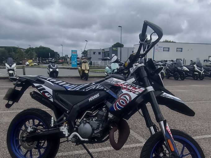 GILERA SMT 4