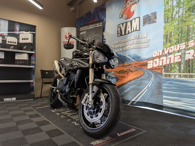 TRIUMPH SPEED TRIPLE 1050 S  4