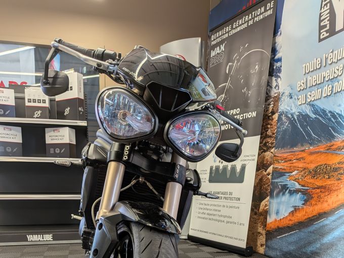 TRIUMPH SPEED TRIPLE 1050 S  4