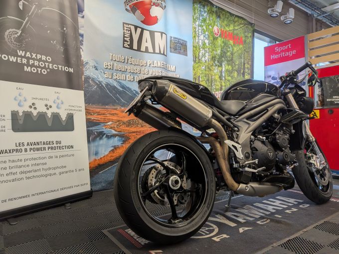 TRIUMPH SPEED TRIPLE 1050 S  4