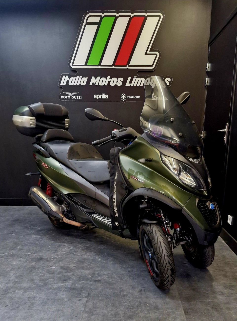 PIAGGIO MP3 500 LT ABS 4