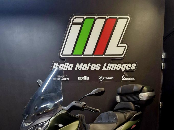 PIAGGIO MP3 500 LT ABS 4