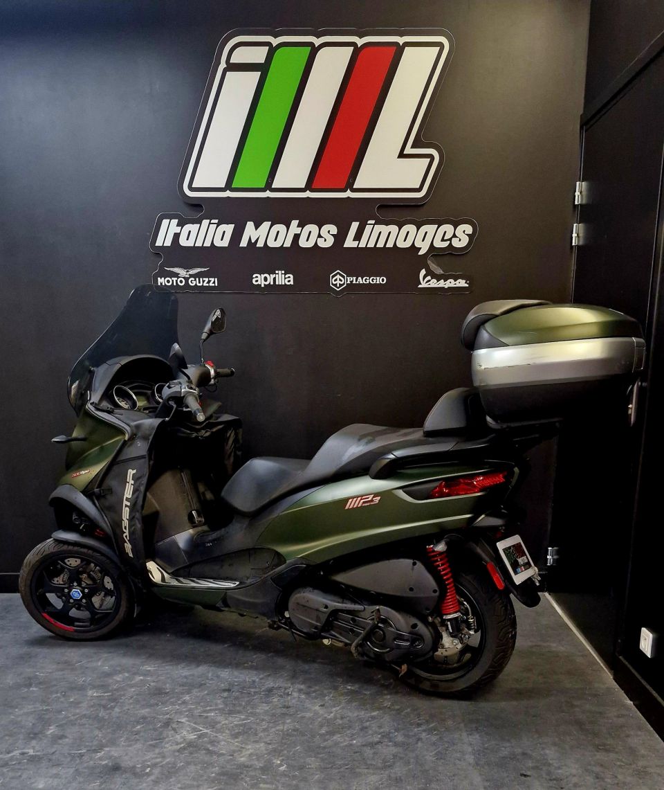 PIAGGIO MP3 500 LT ABS 4