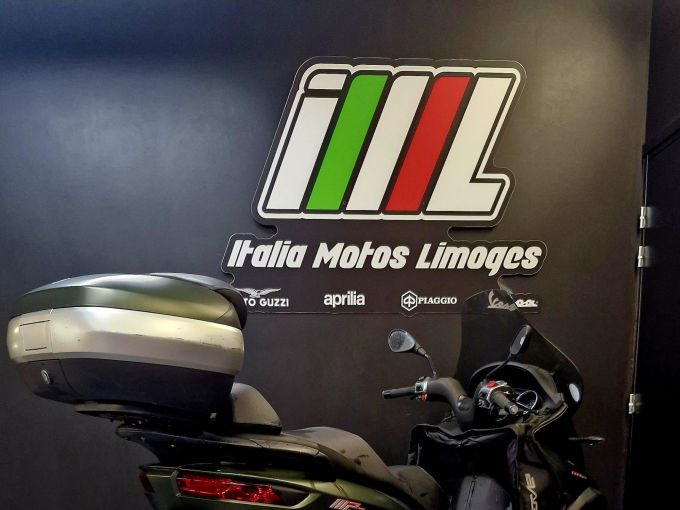 PIAGGIO MP3 500 LT ABS 4