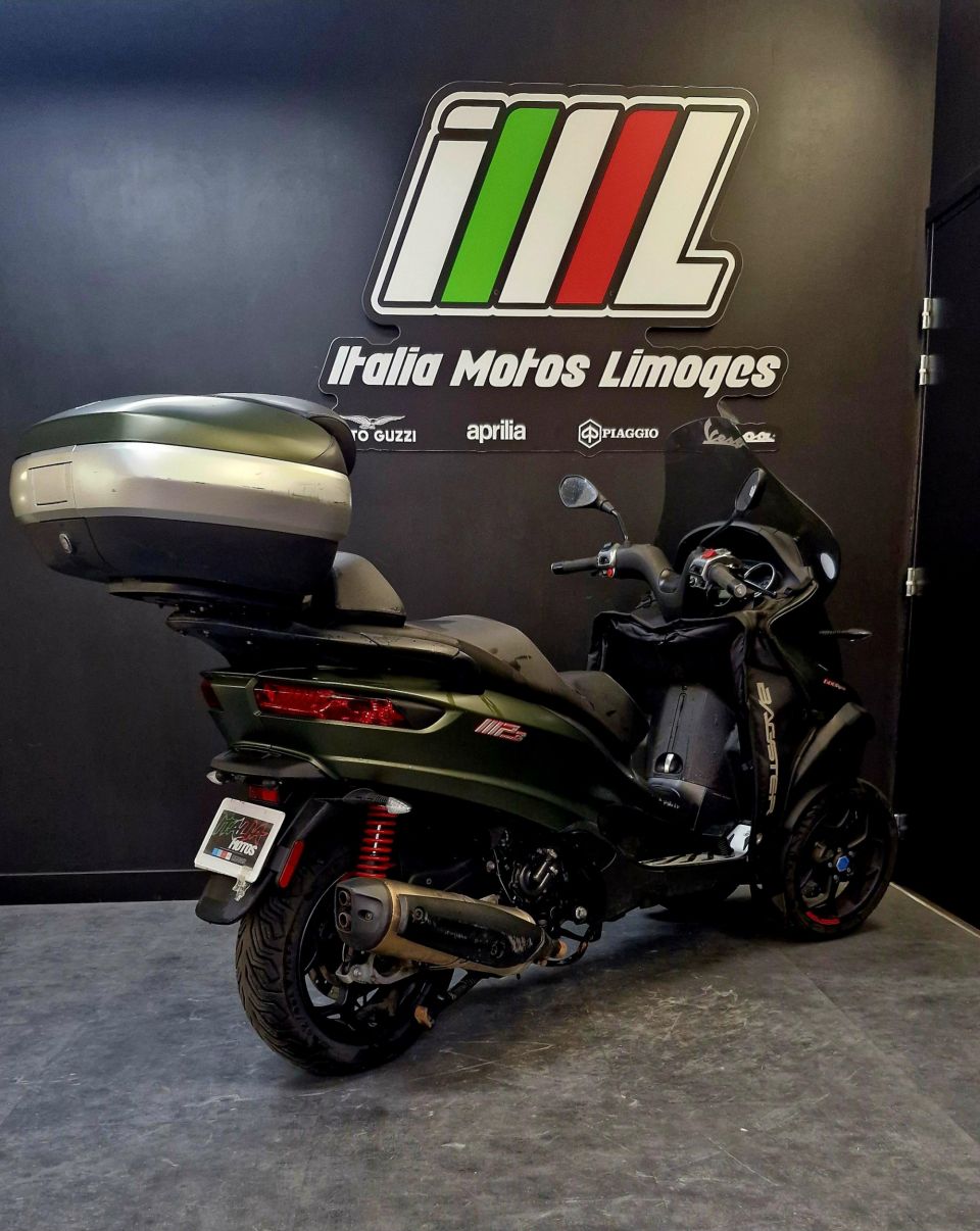 PIAGGIO MP3 500 LT ABS 4