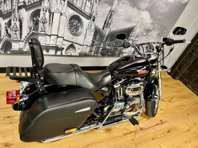 HARLEY-DAVIDSON SPORTSTER SUPERLOW 1200 T 4